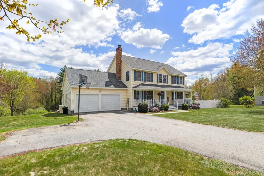 36 Baldwin Road Milford NH 03055