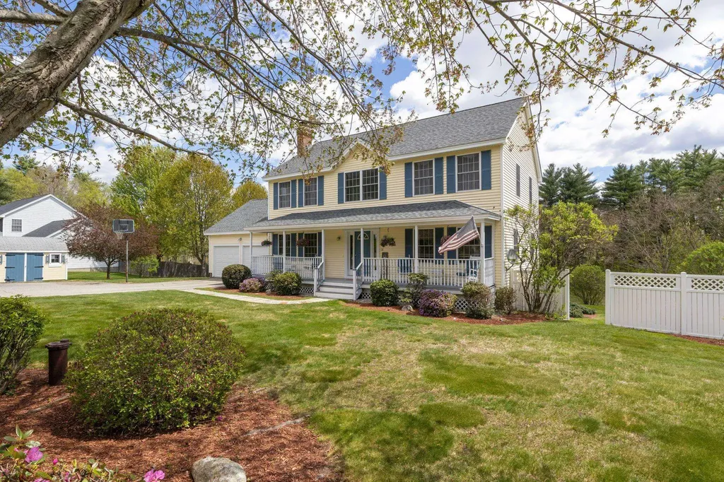 36 Baldwin Road Milford NH 03055