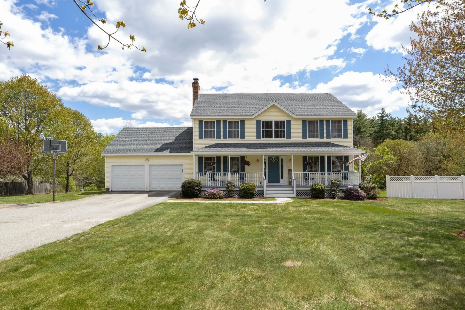 36 Baldwin Road Milford NH 03055