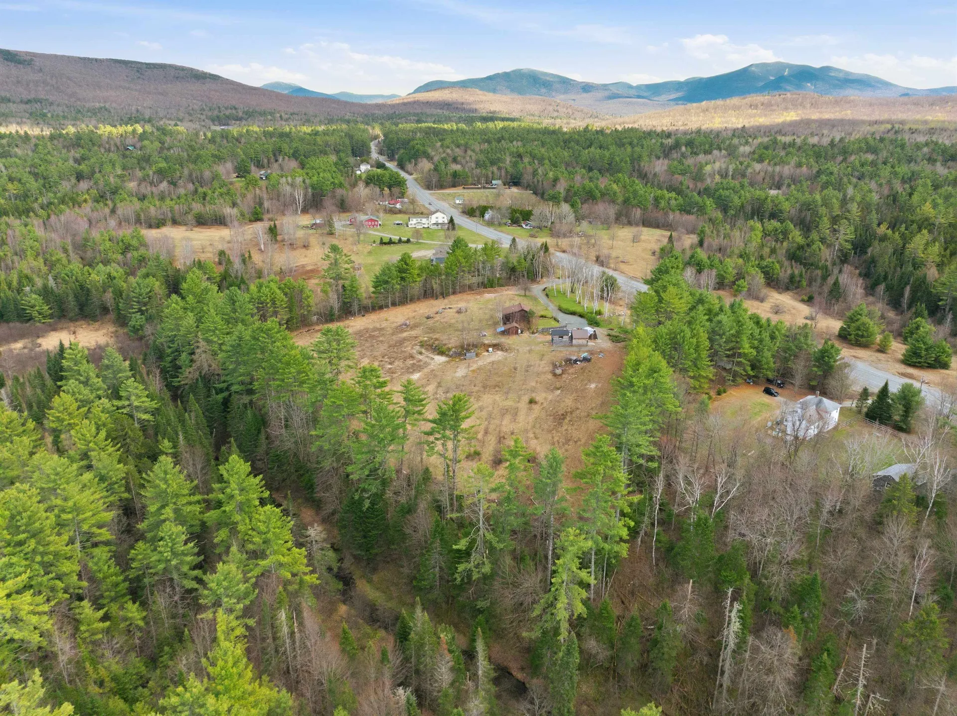 1658 Route 3 North Carroll NH 03598