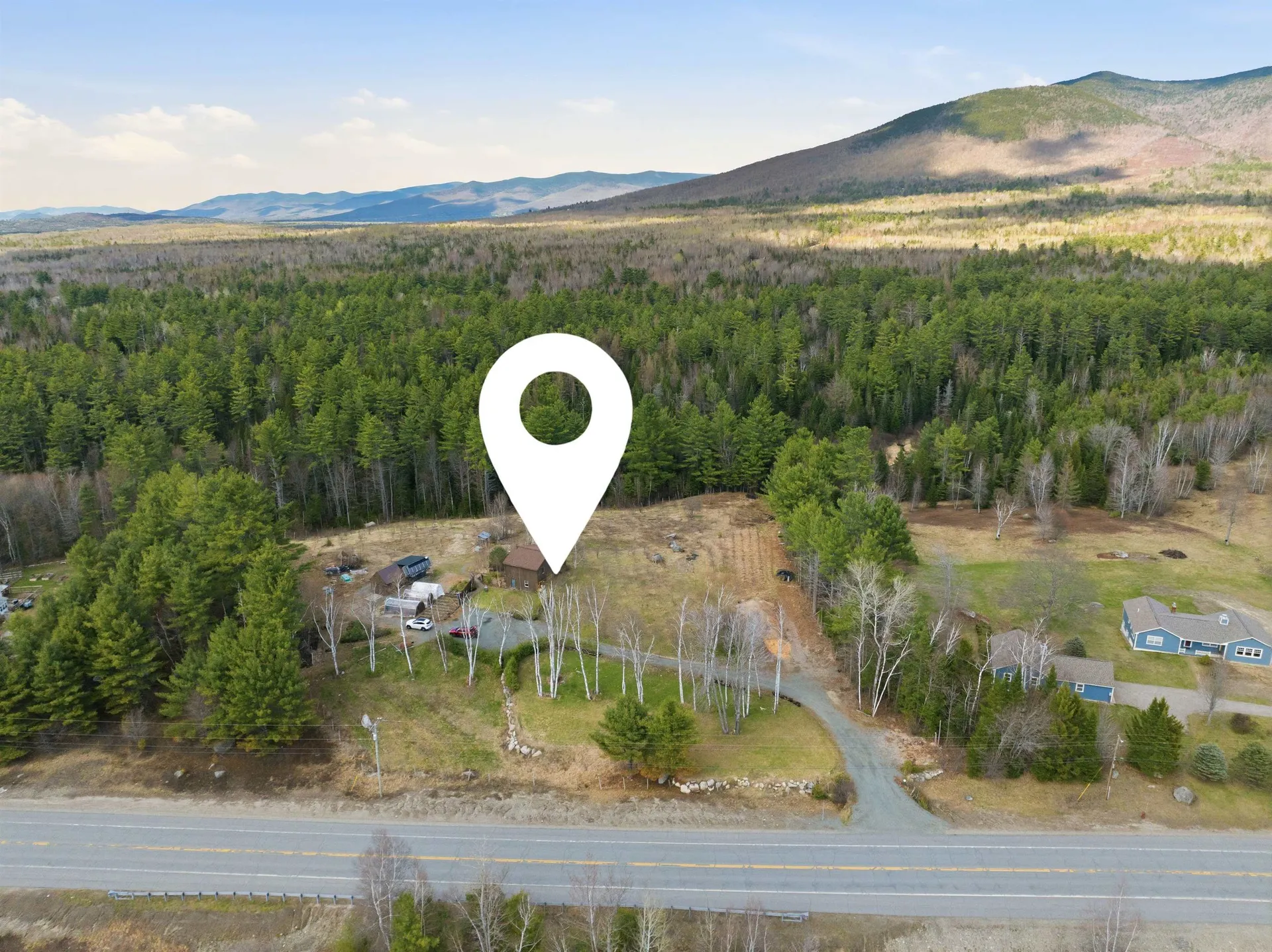 1658 Route 3 North Carroll NH 03598