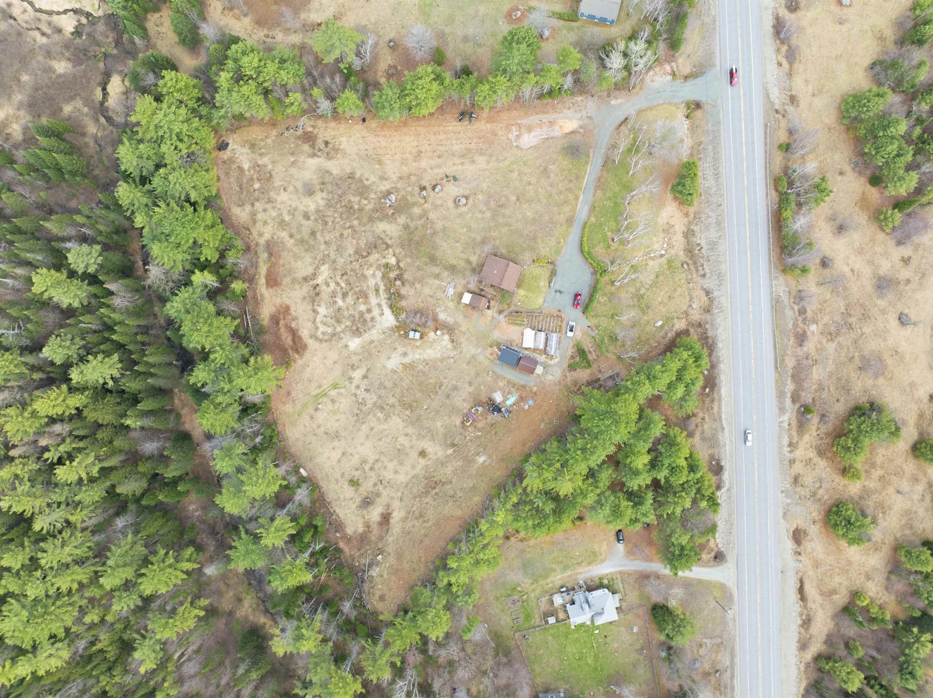 1658 Route 3 North Carroll NH 03598