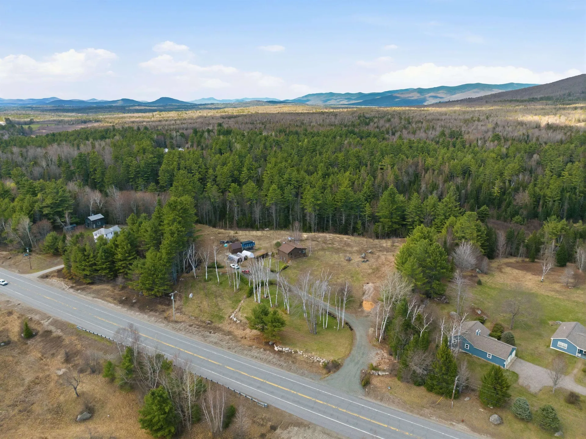 1658 Route 3 North Carroll NH 03598