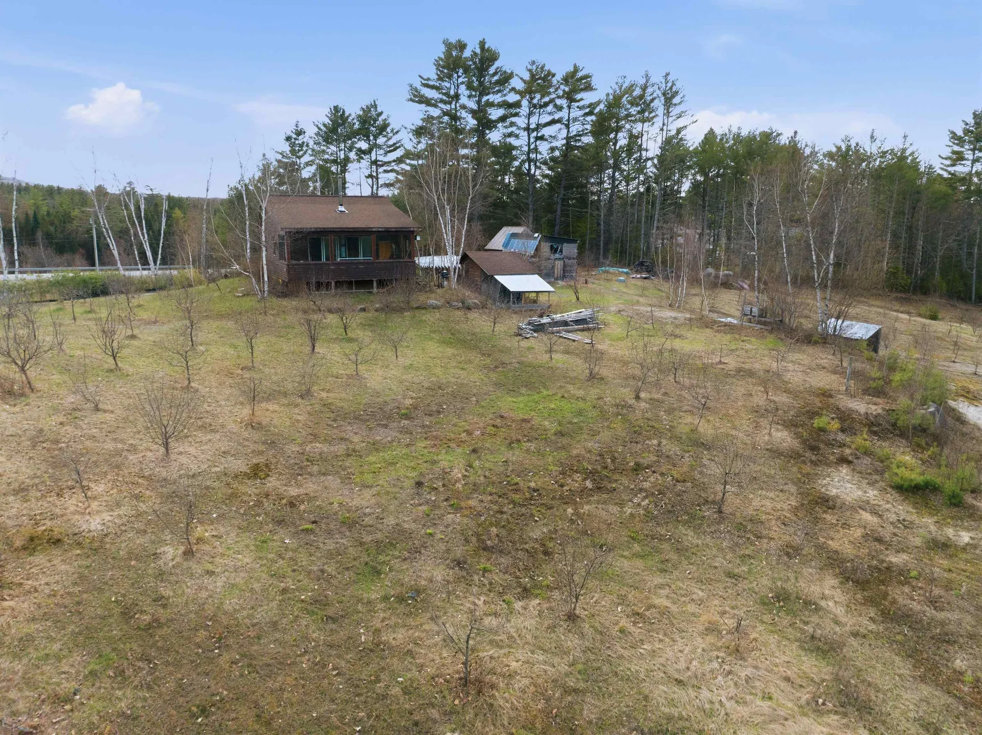 1658 Route 3 North Carroll NH 03598