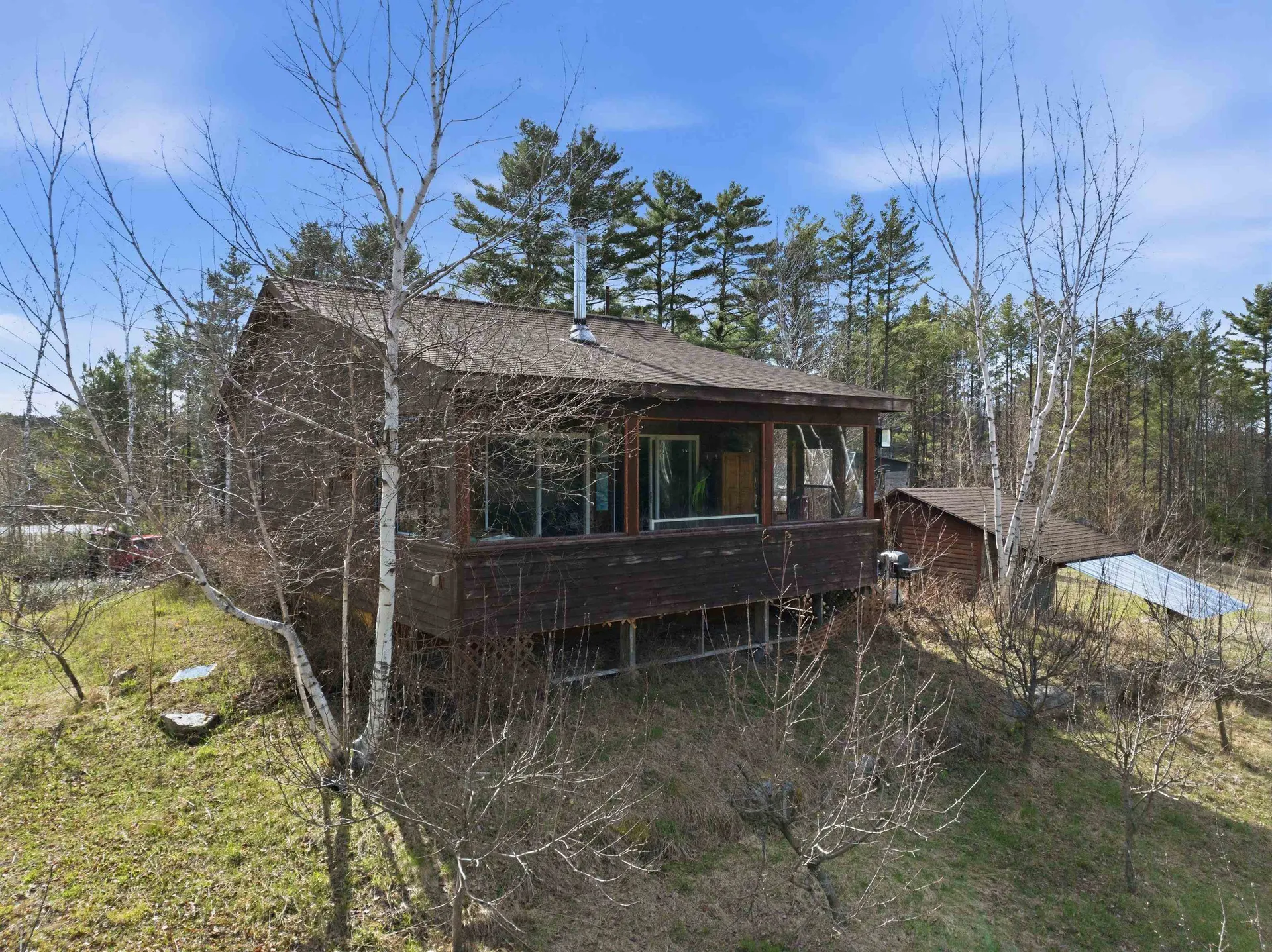 1658 Route 3 North Carroll NH 03598