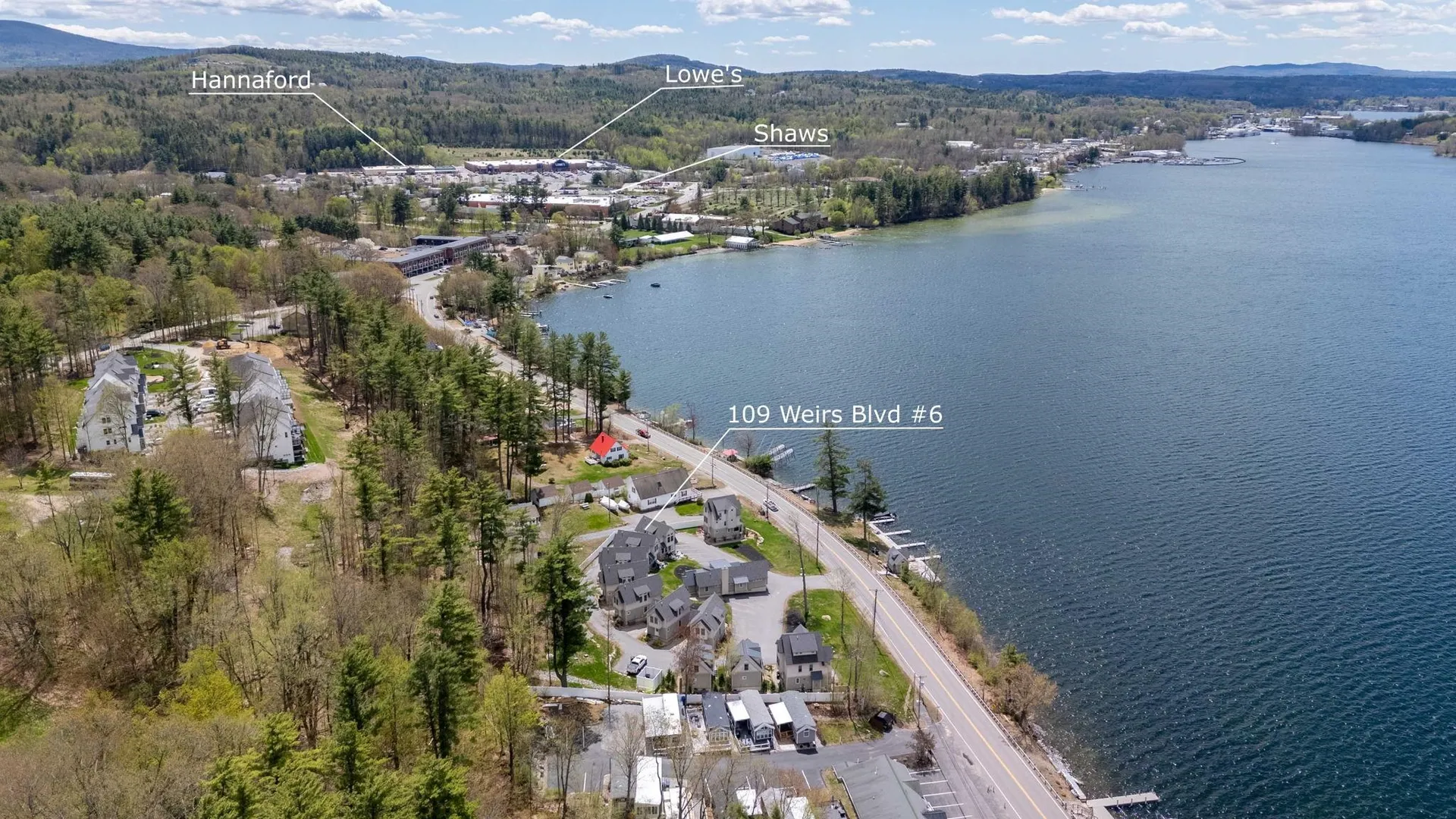 109 Weirs Boulevard Laconia NH 03246