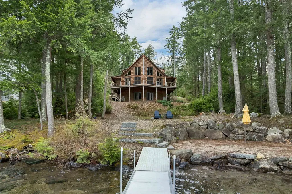 48 Spruce Drive Wakefield NH 03872