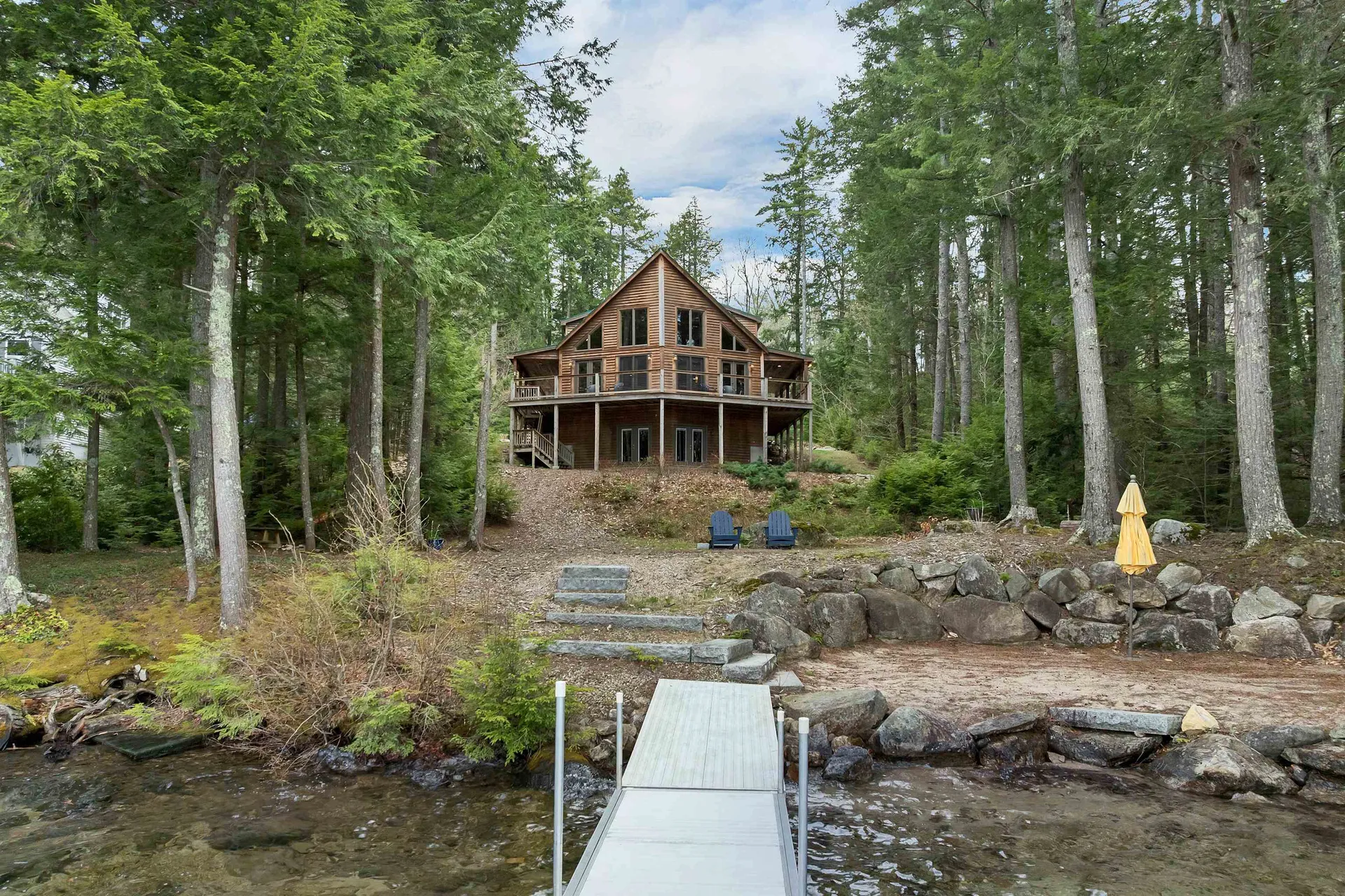 48 Spruce Drive Wakefield NH 03872