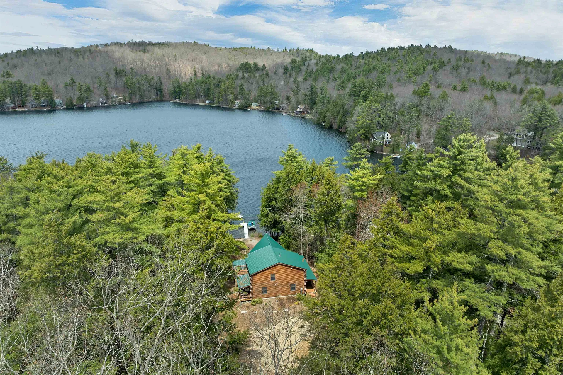 48 Spruce Drive Wakefield NH 03872