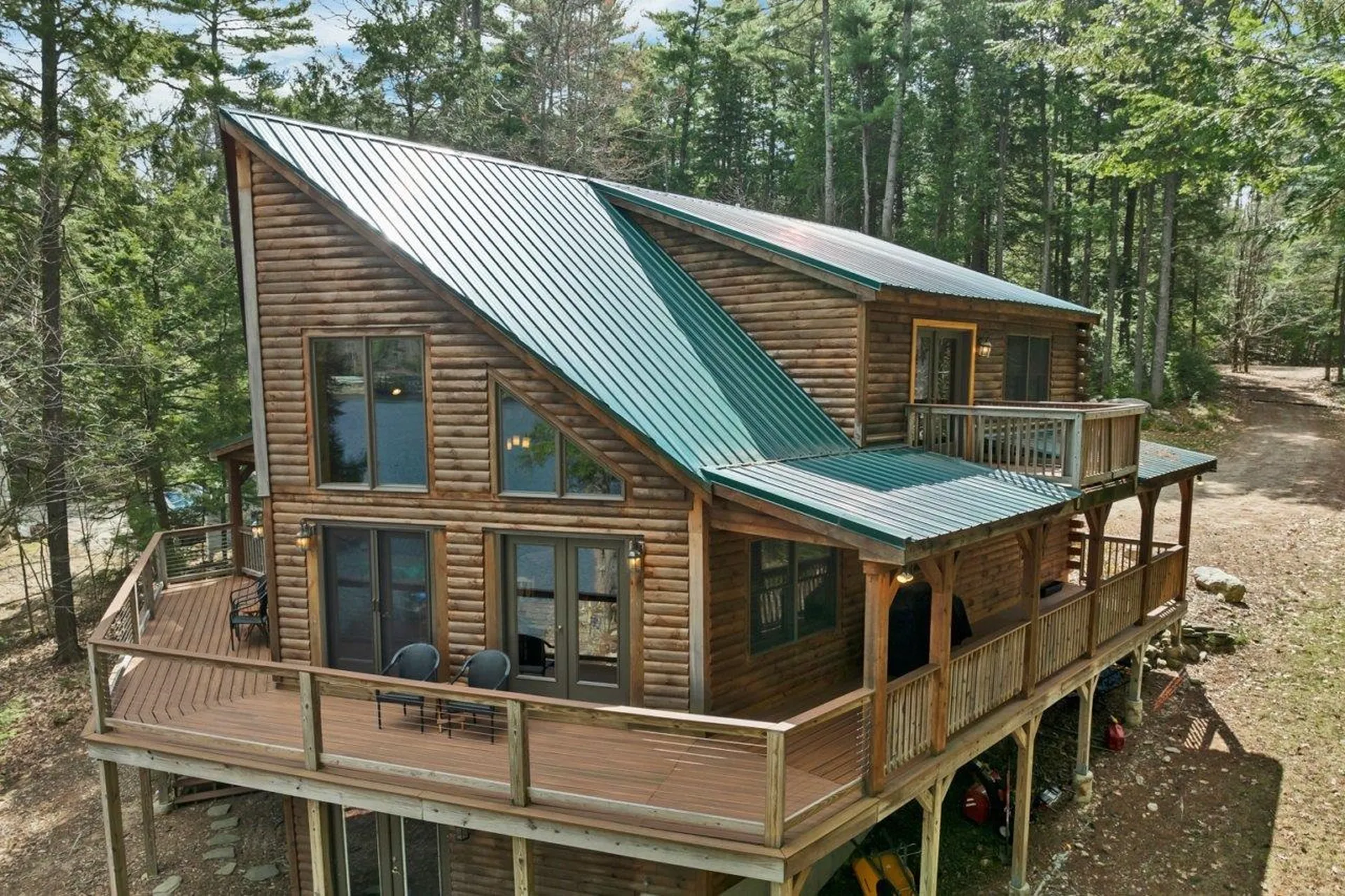 48 Spruce Drive Wakefield NH 03872