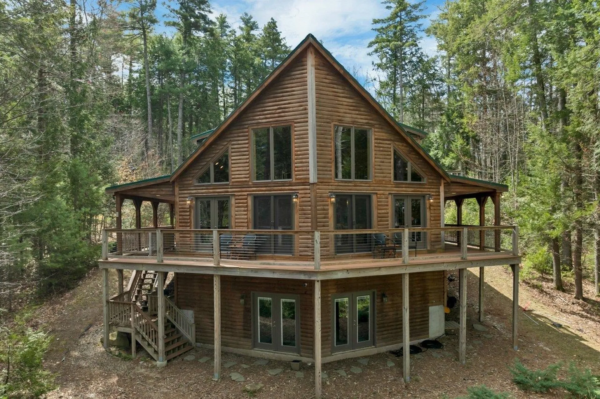 48 Spruce Drive Wakefield NH 03872