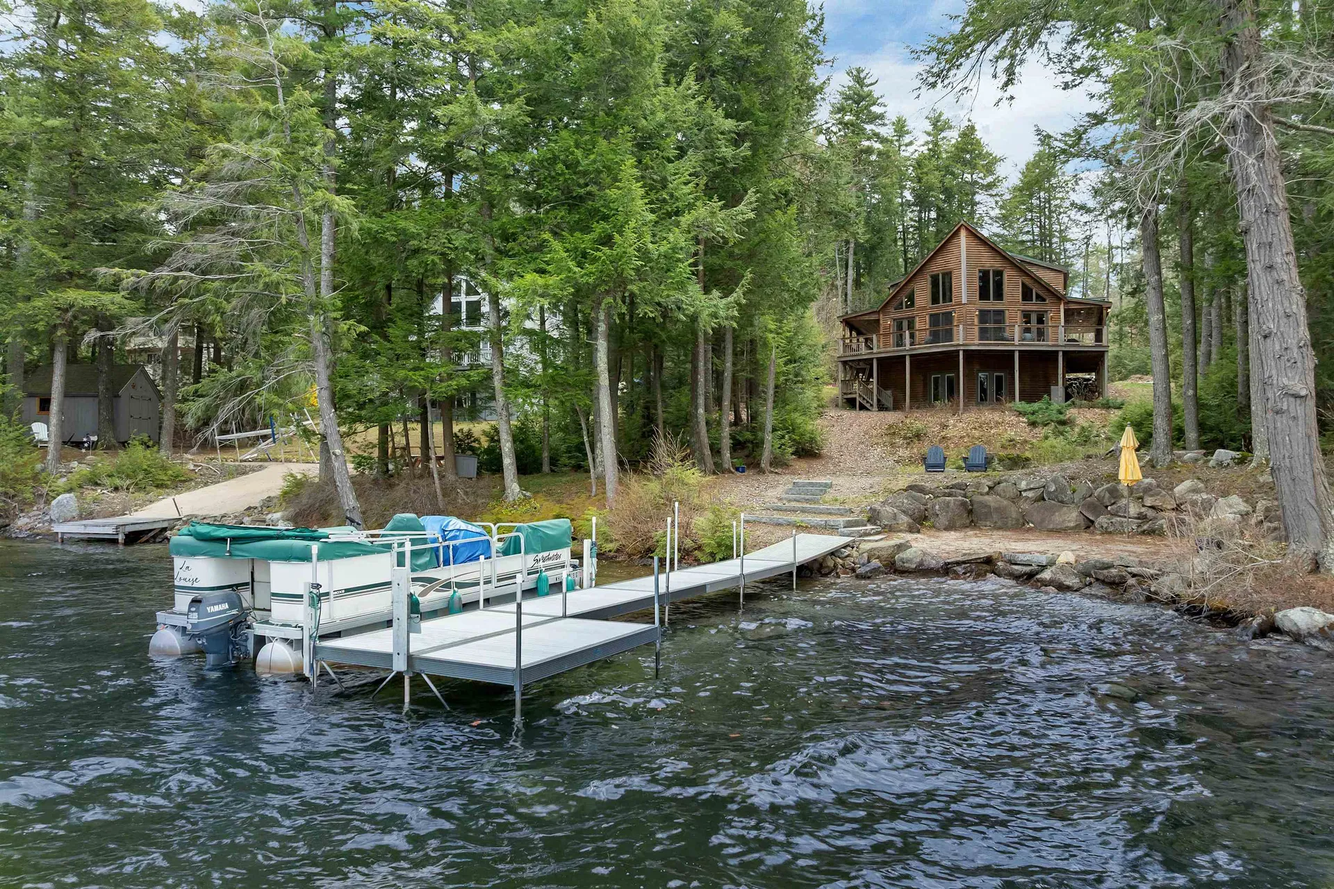 48 Spruce Drive Wakefield NH 03872