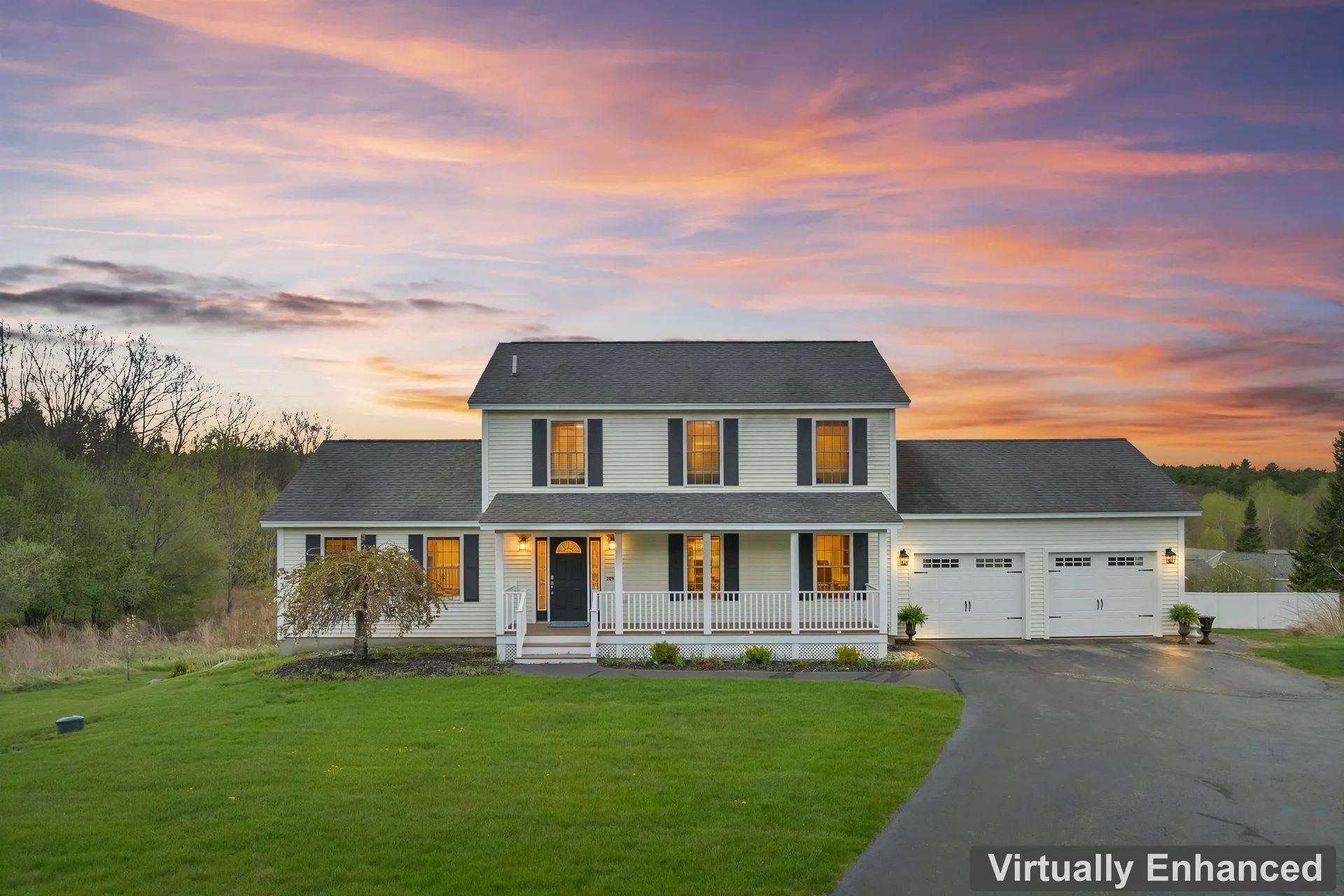 209 Belknap Mountain Road Gilford NH 03249