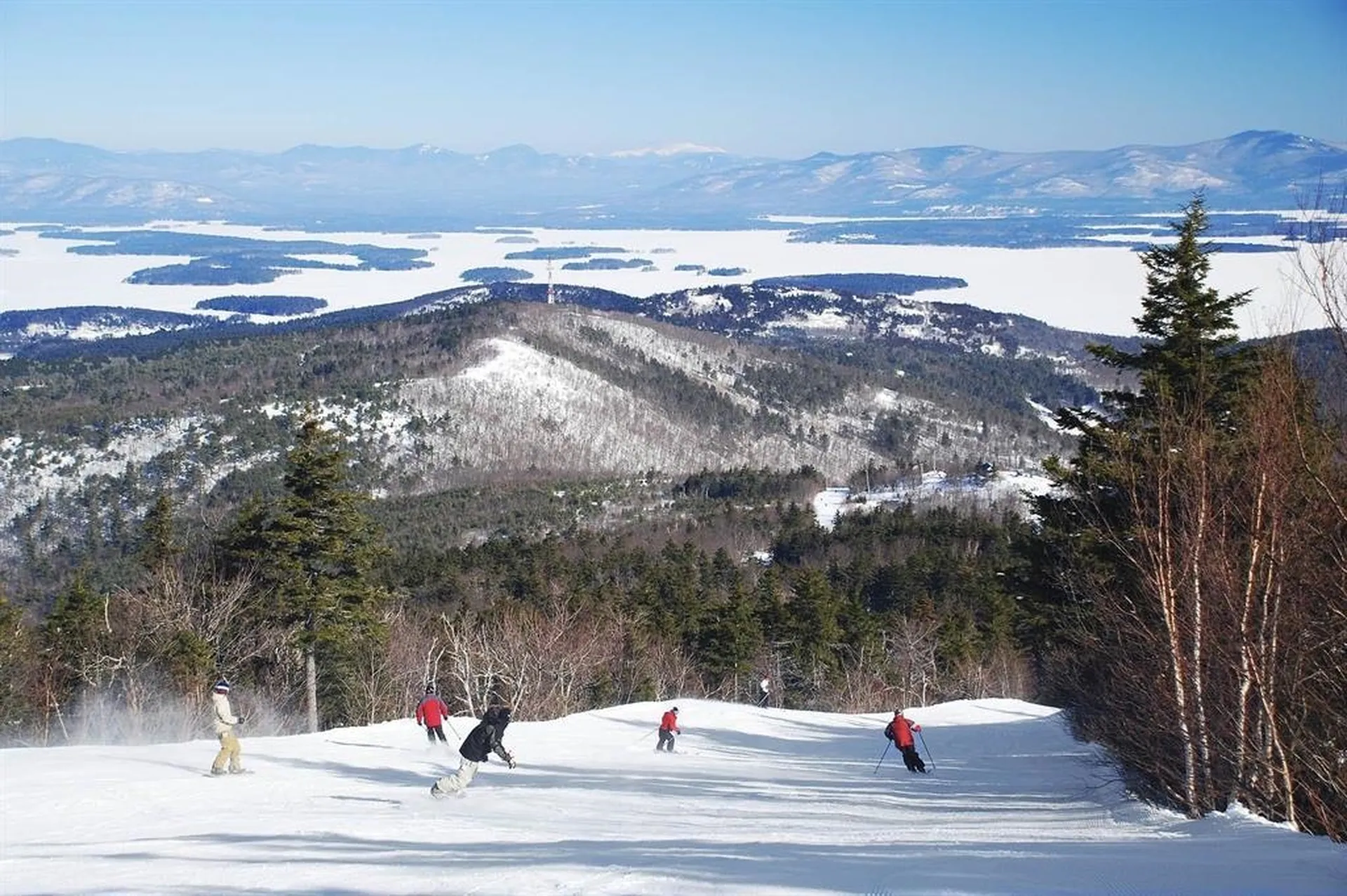 209 Belknap Mountain Road Gilford NH 03249