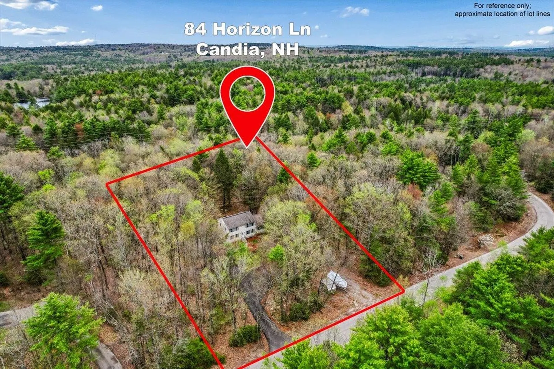 84 Horizon Lane Candia NH 03034