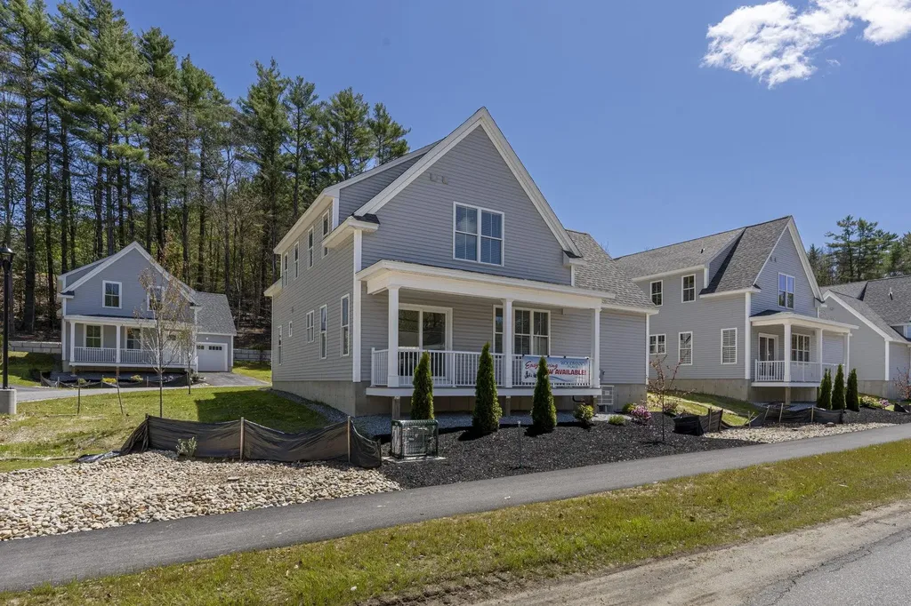 14 Woodmans Lane Peterborough NH 03458