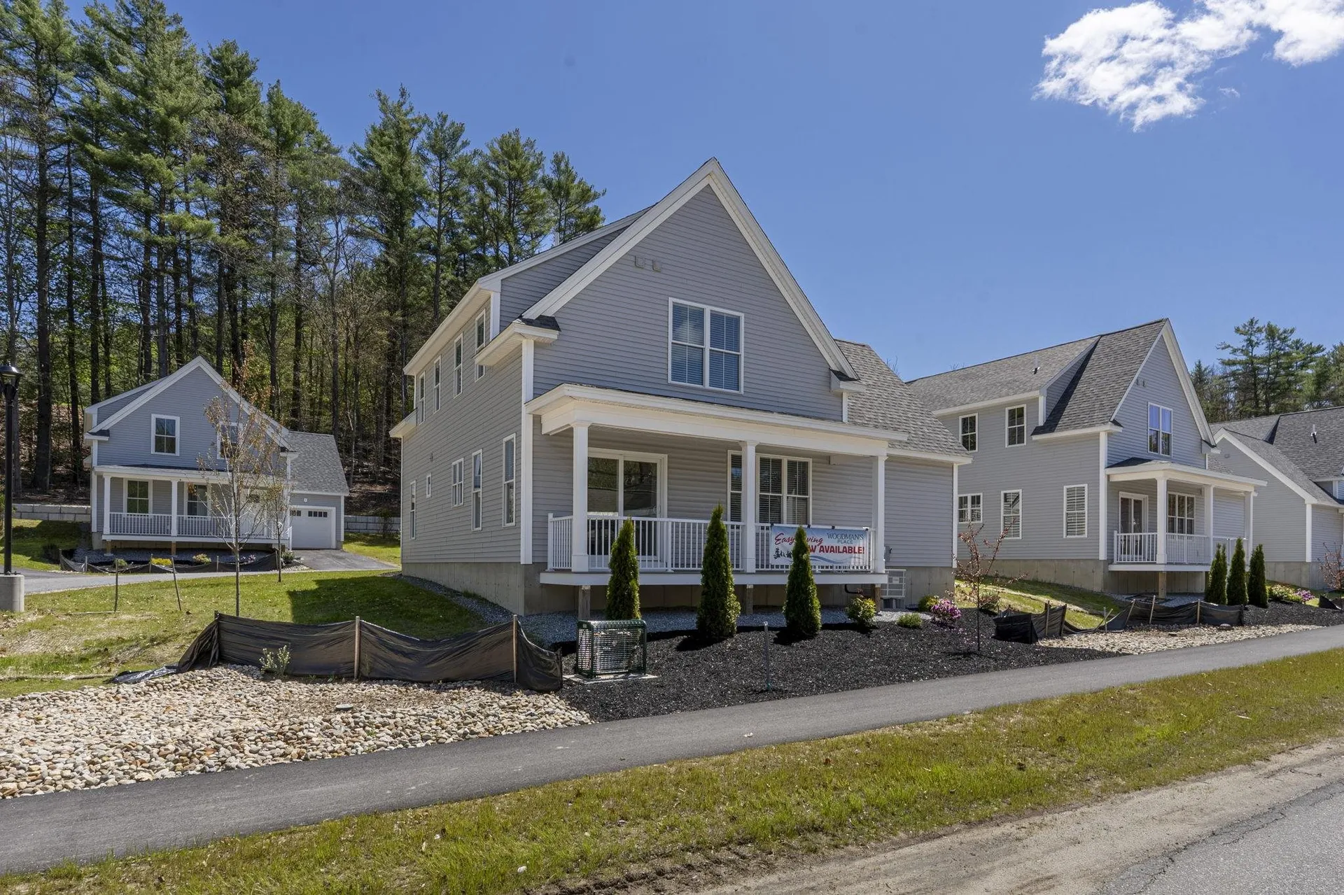 14 Woodmans Lane Peterborough NH 03458