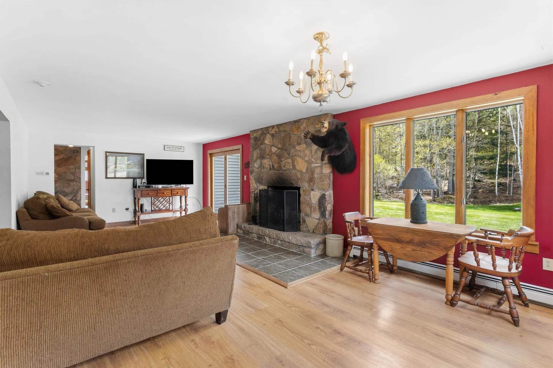 1121 Mt Moosilauke Highway Wentworth NH 03282