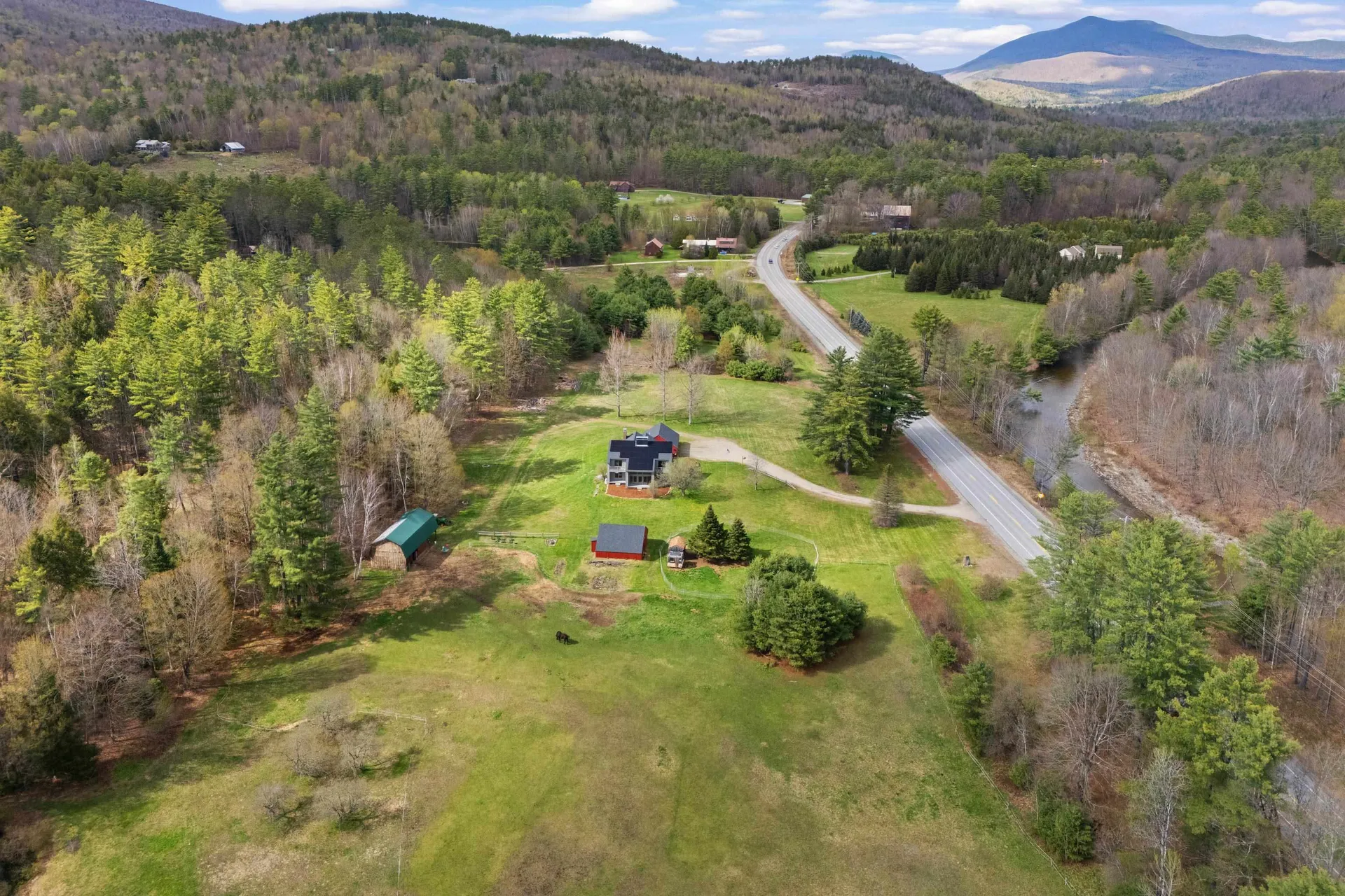 1121 Mt Moosilauke Highway Wentworth NH 03282