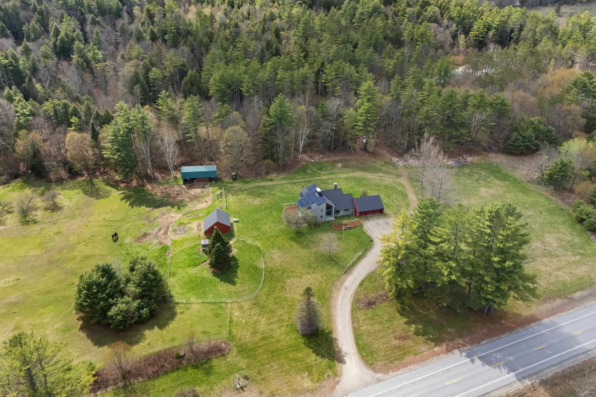 1121 Mt Moosilauke Highway Wentworth NH 03282