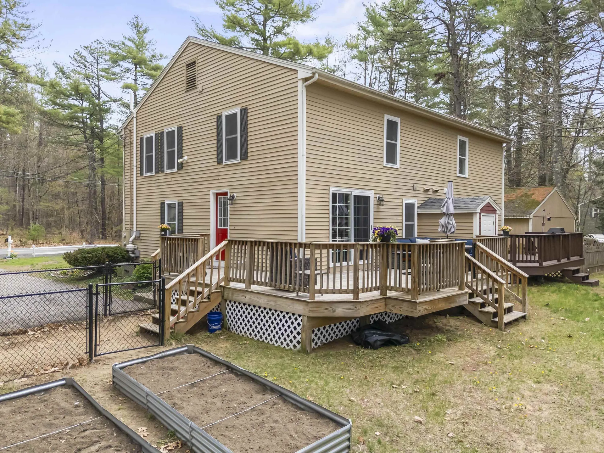 57 Newtown Plains Road Lee NH 03861