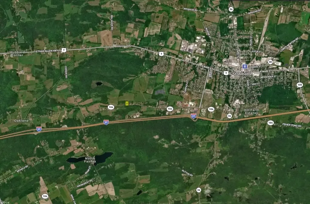 2094S Fairfax Road St. Albans Town VT 05478