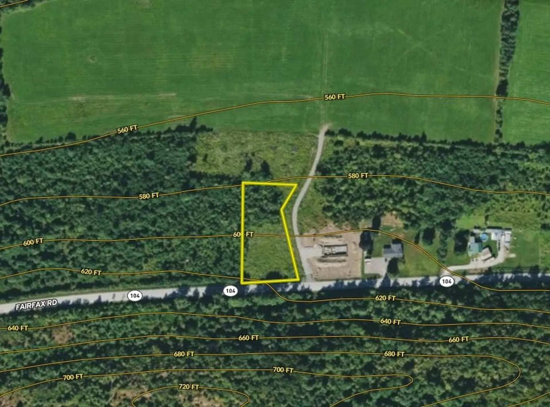 2094S Fairfax Road St. Albans Town VT 05478