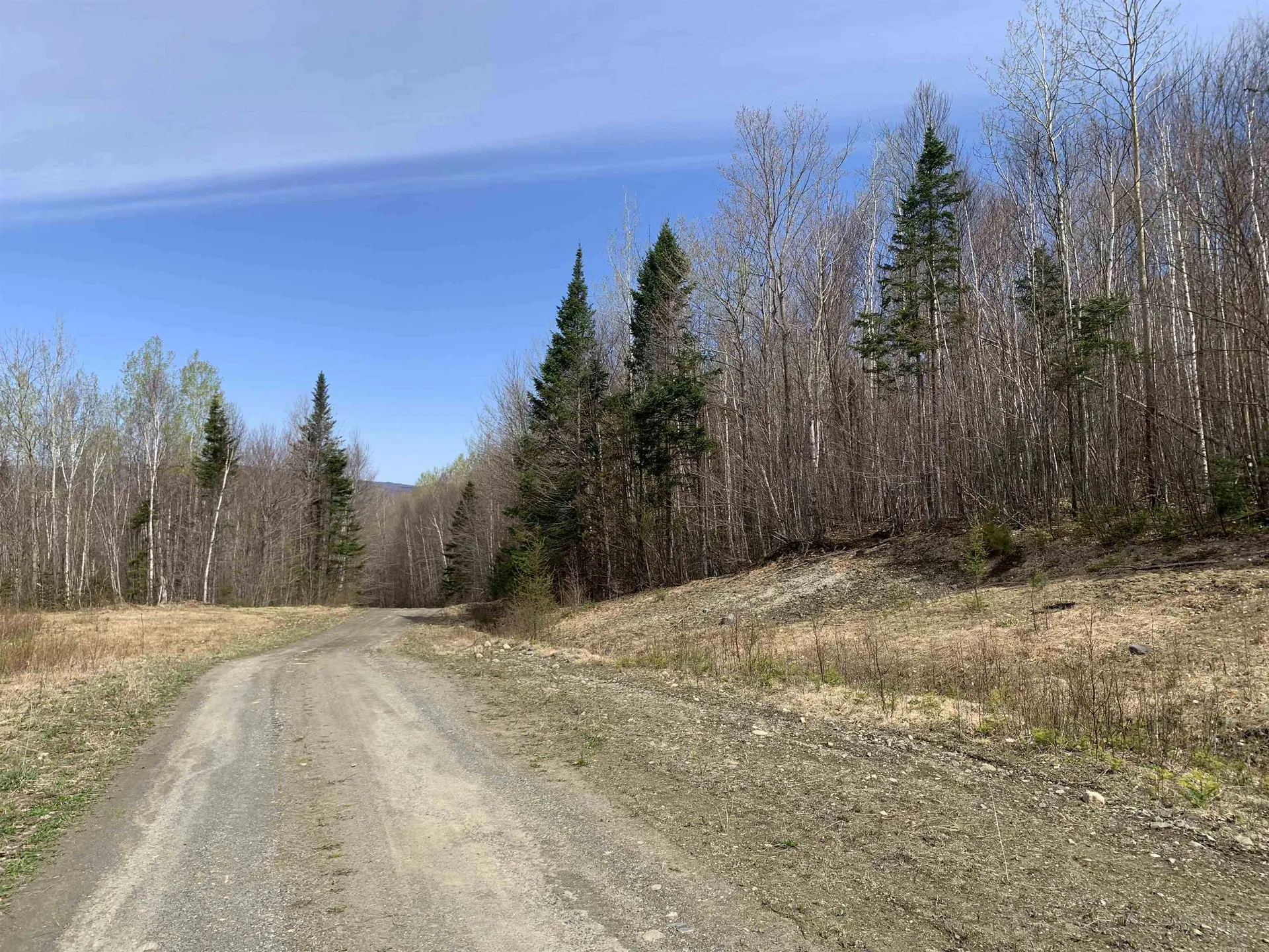 Lot 22.4 Washburn Road Columbia NH 03576