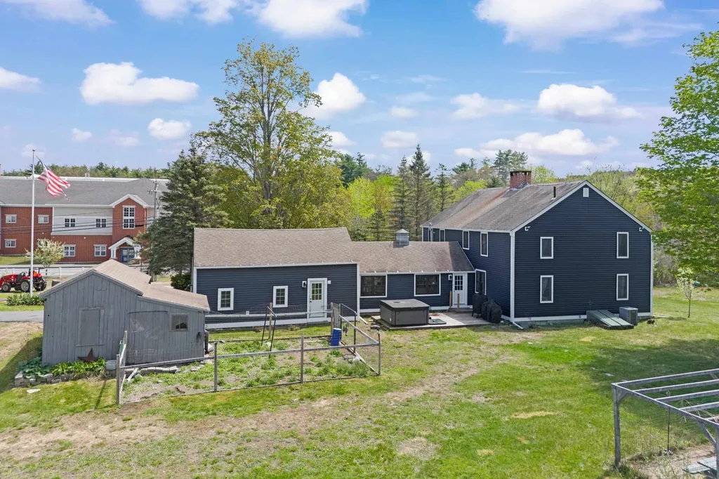 1407 South Stark Highway Weare NH 03281