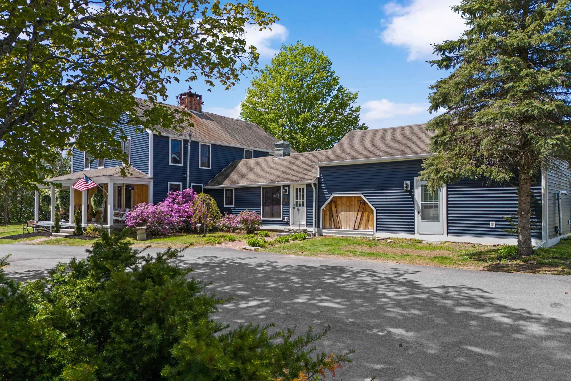 1407 South Stark Highway Weare NH 03281