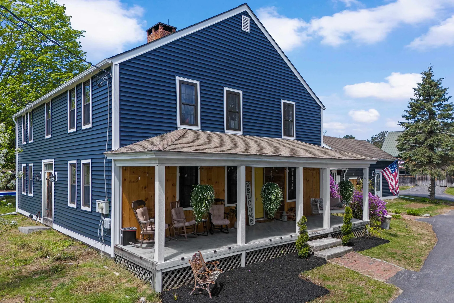 1407 South Stark Highway Weare NH 03281