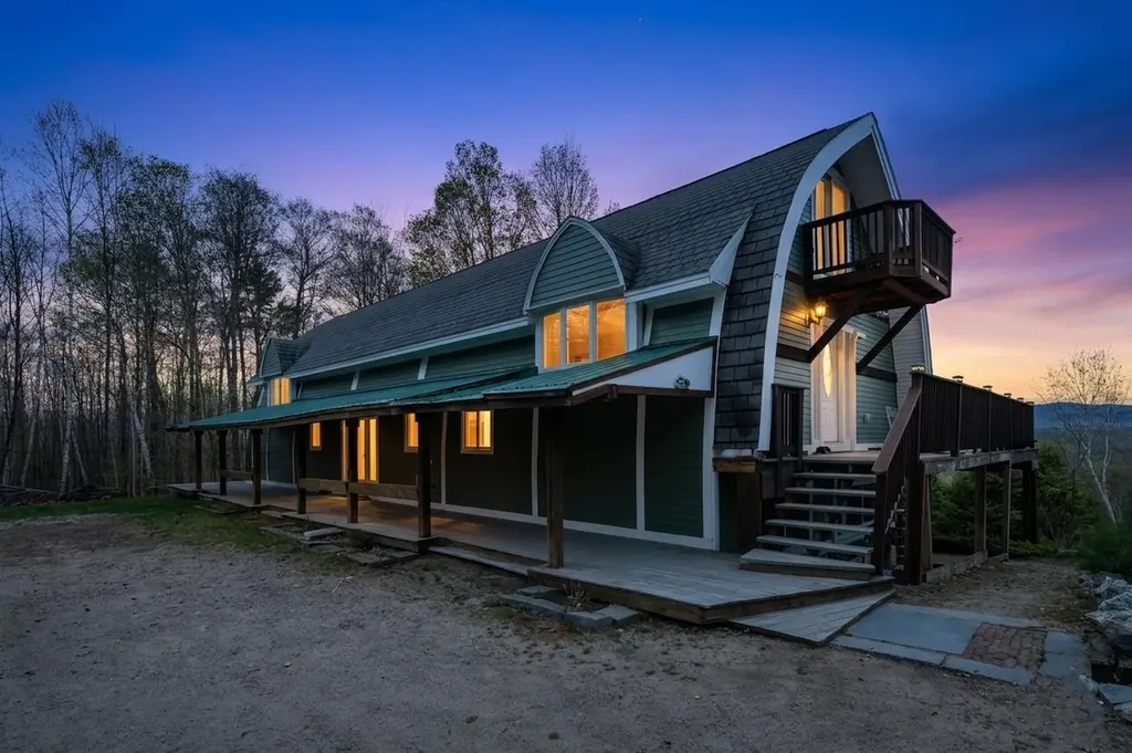 1557 N Groton Road Groton NH 03266