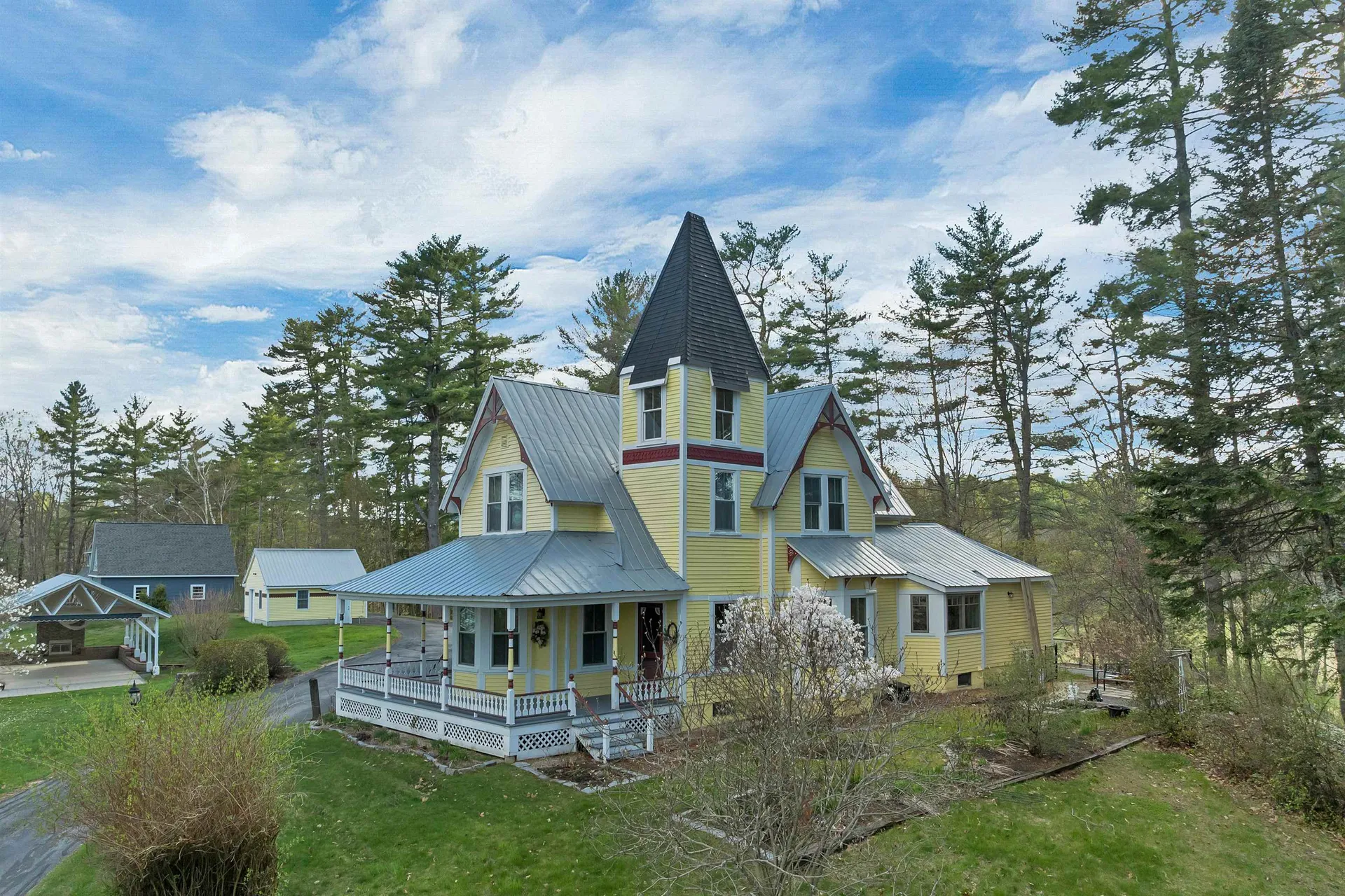 24 Rosewood Lane Madison NH 03875