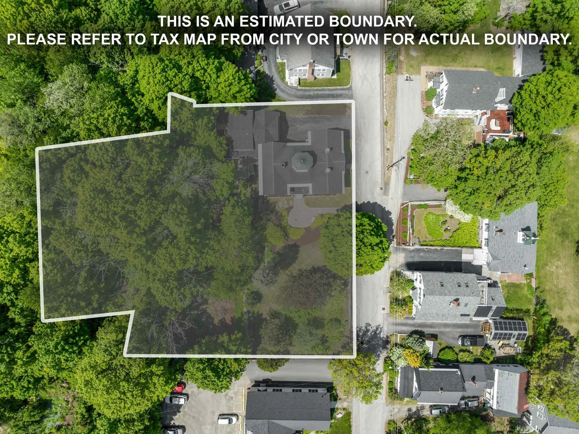 12 Highland Street Meredith NH 03253