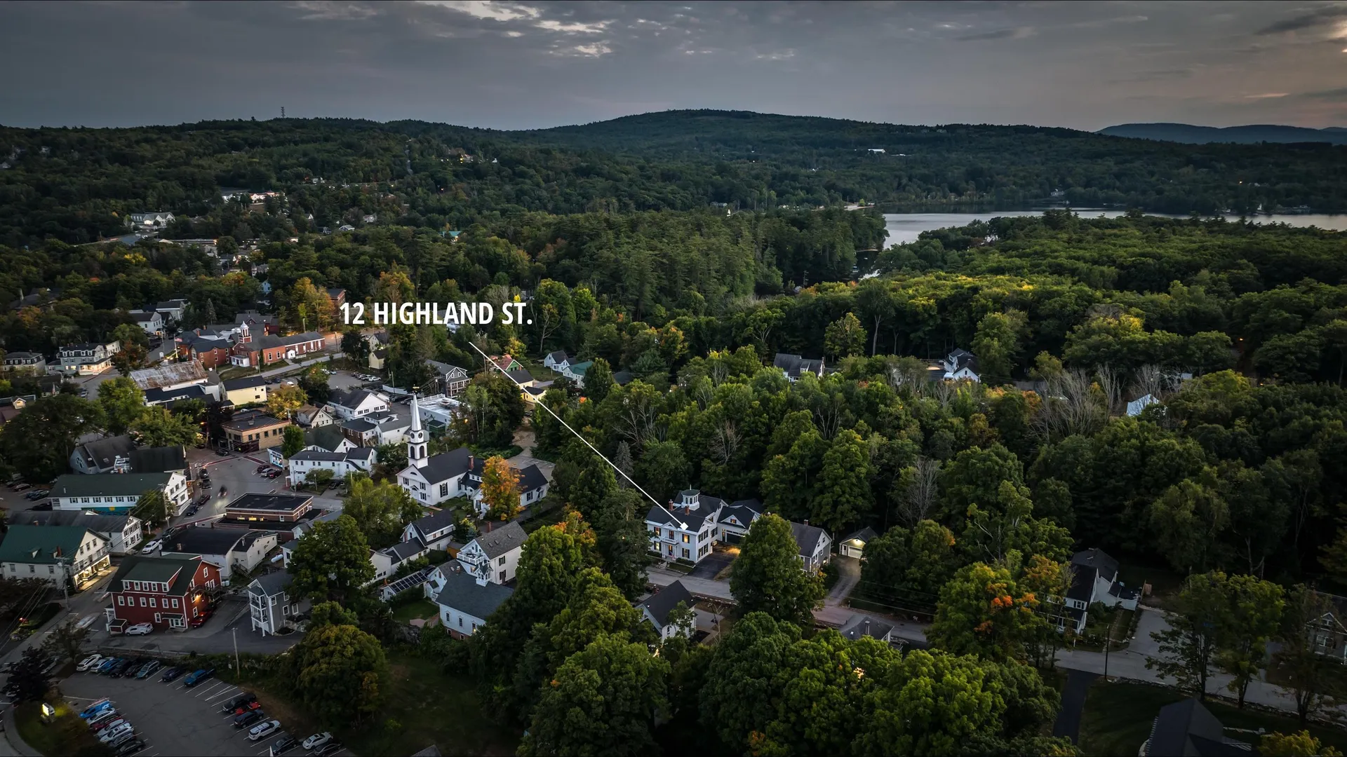 12 Highland Street Meredith NH 03253