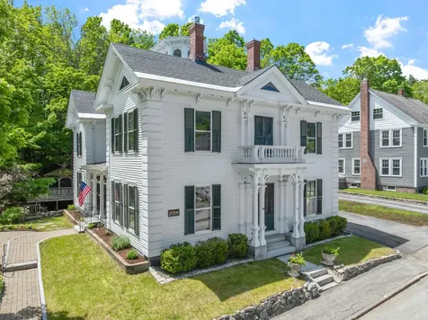12 Highland Street Meredith NH 03253