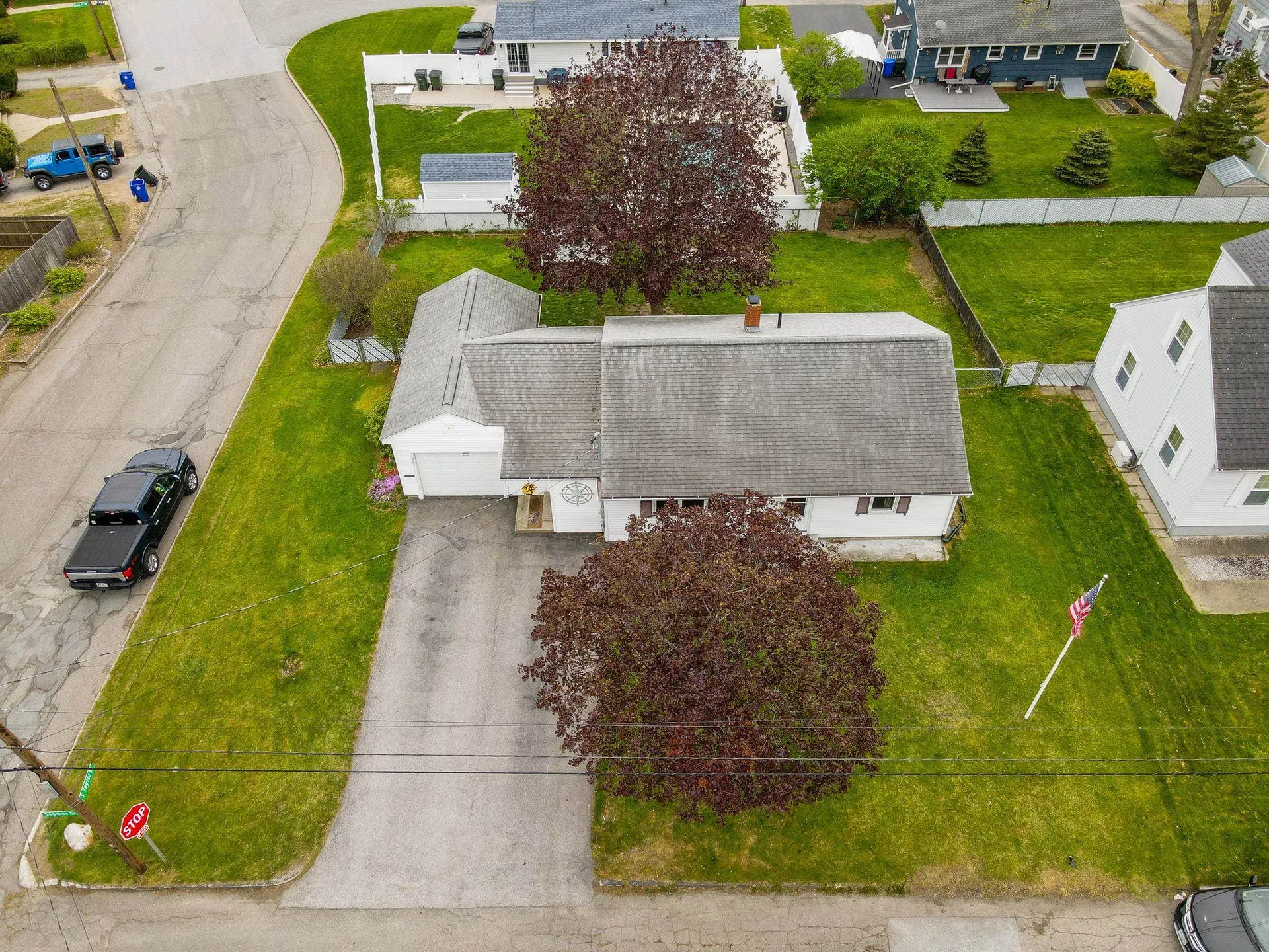 257 Seames Drive Manchester NH 03103-3945
