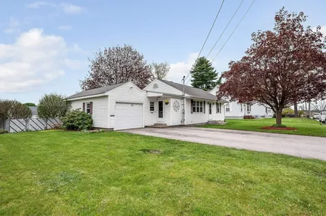 257 Seames Drive Manchester NH 03103-3945