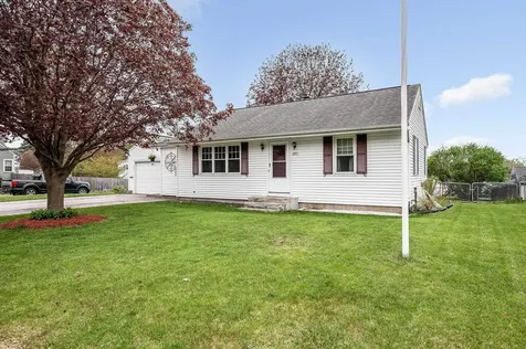 257 Seames Drive Manchester NH 03103-3945