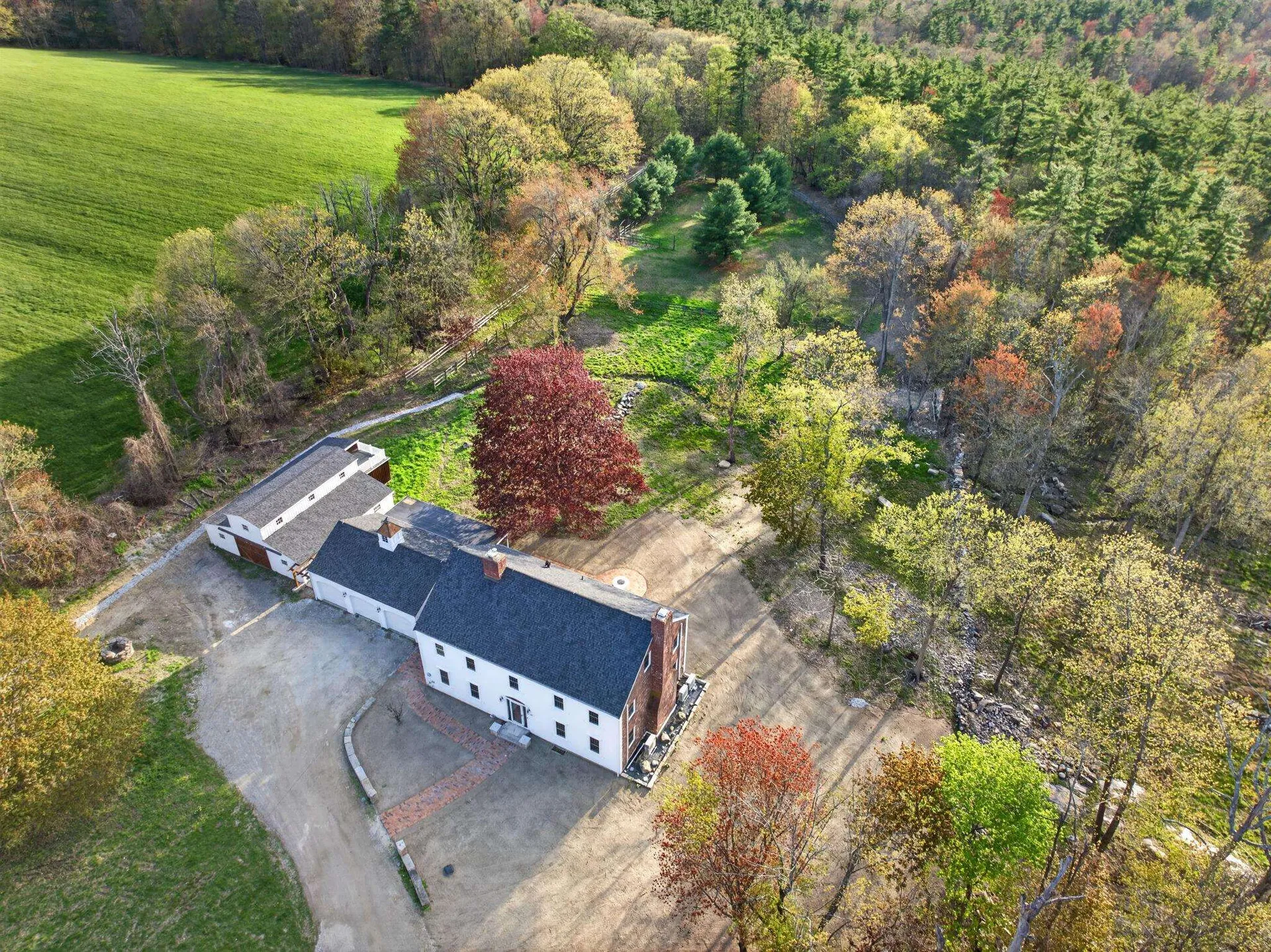 274 Adams Hill Road Greenville NH 03048