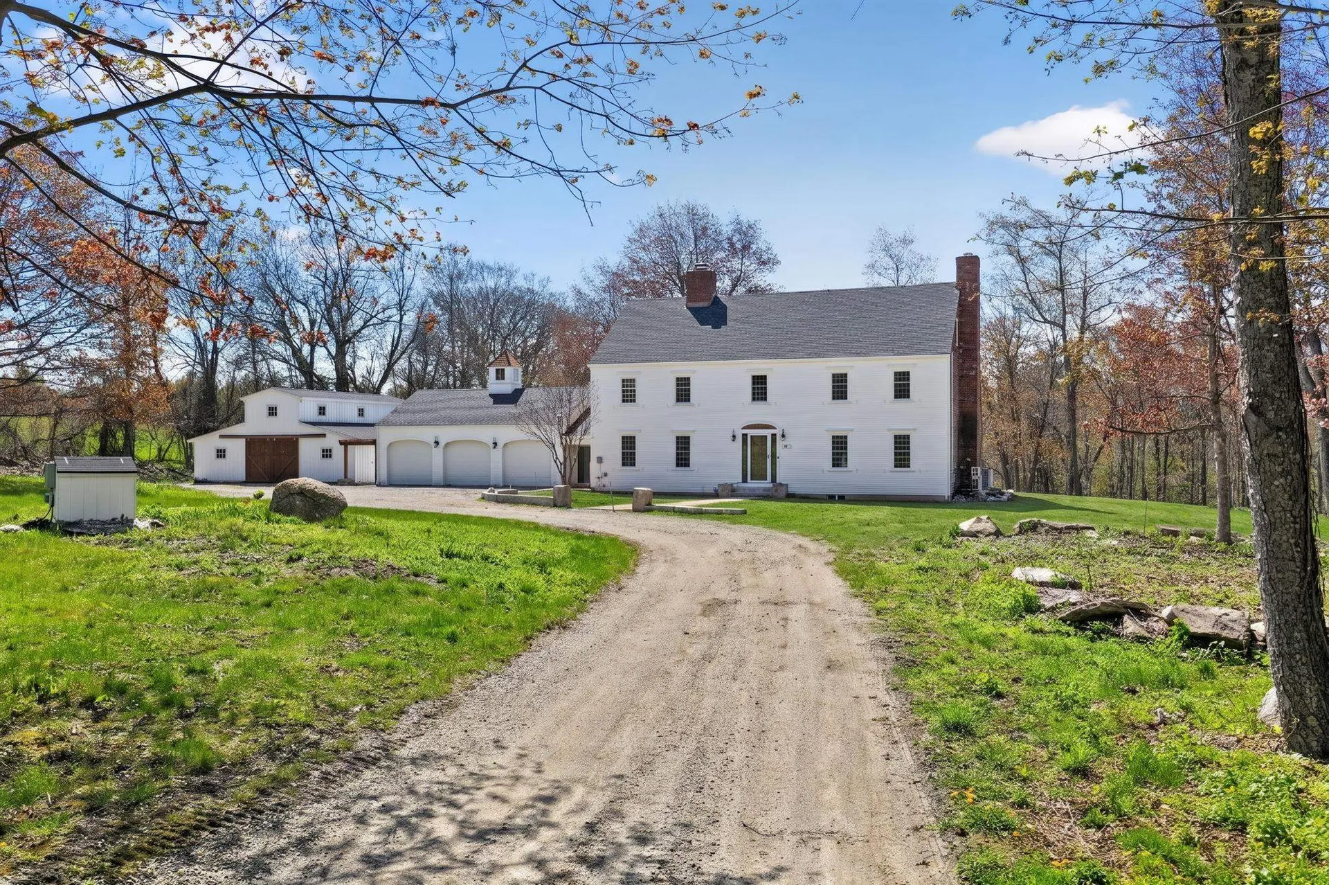 274 Adams Hill Road Greenville NH 03048