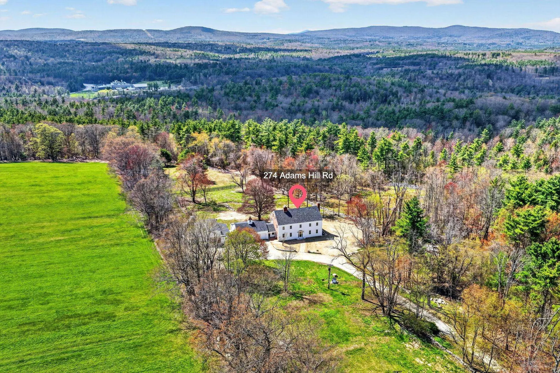274 Adams Hill Road Greenville NH 03048