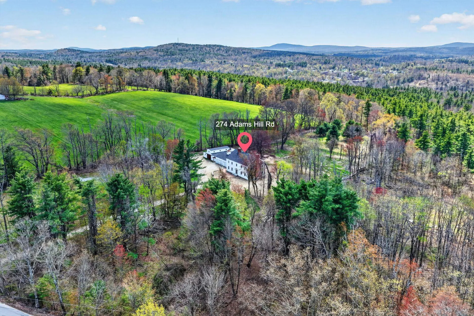 274 Adams Hill Road Greenville NH 03048