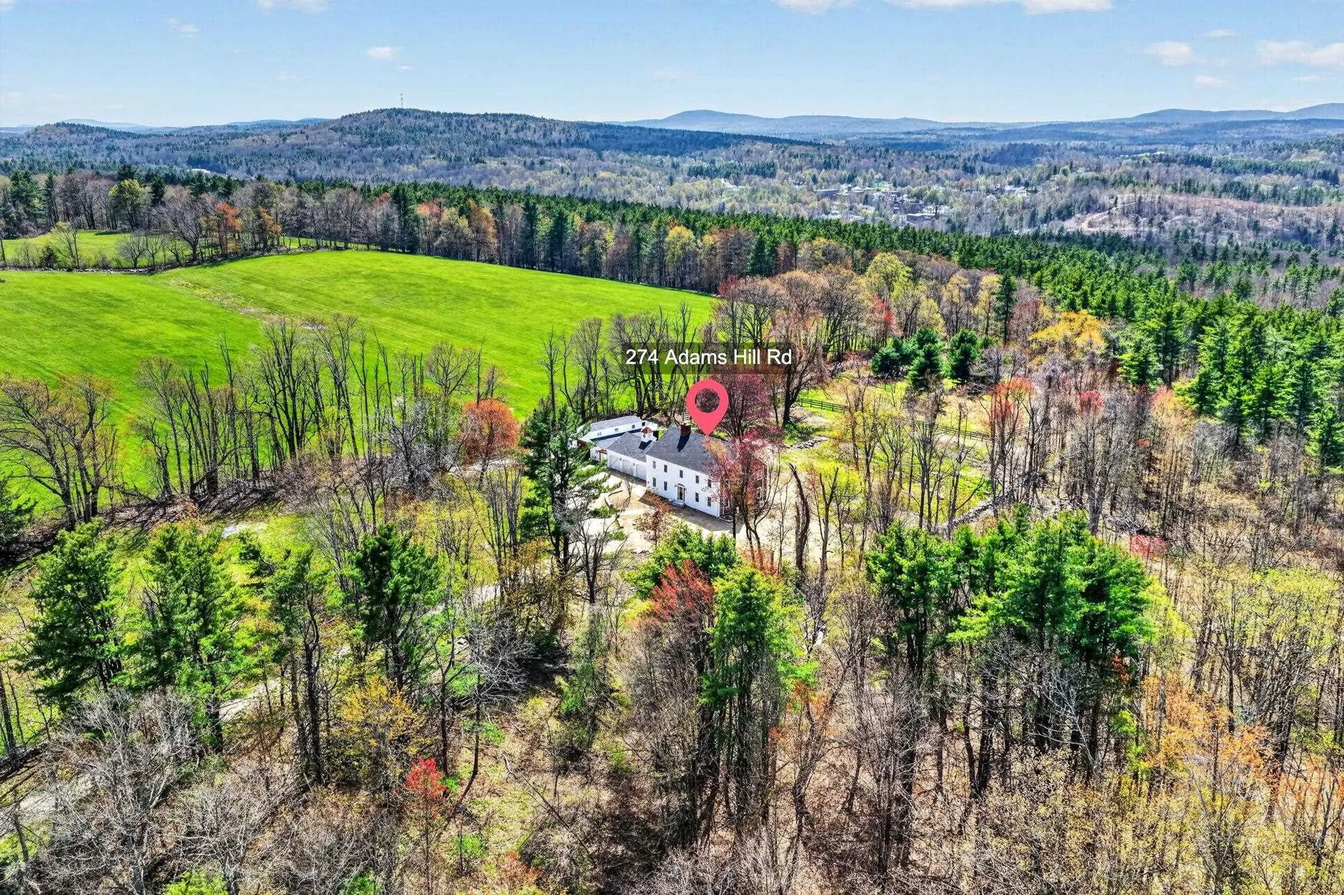 274 Adams Hill Road Greenville NH 03048