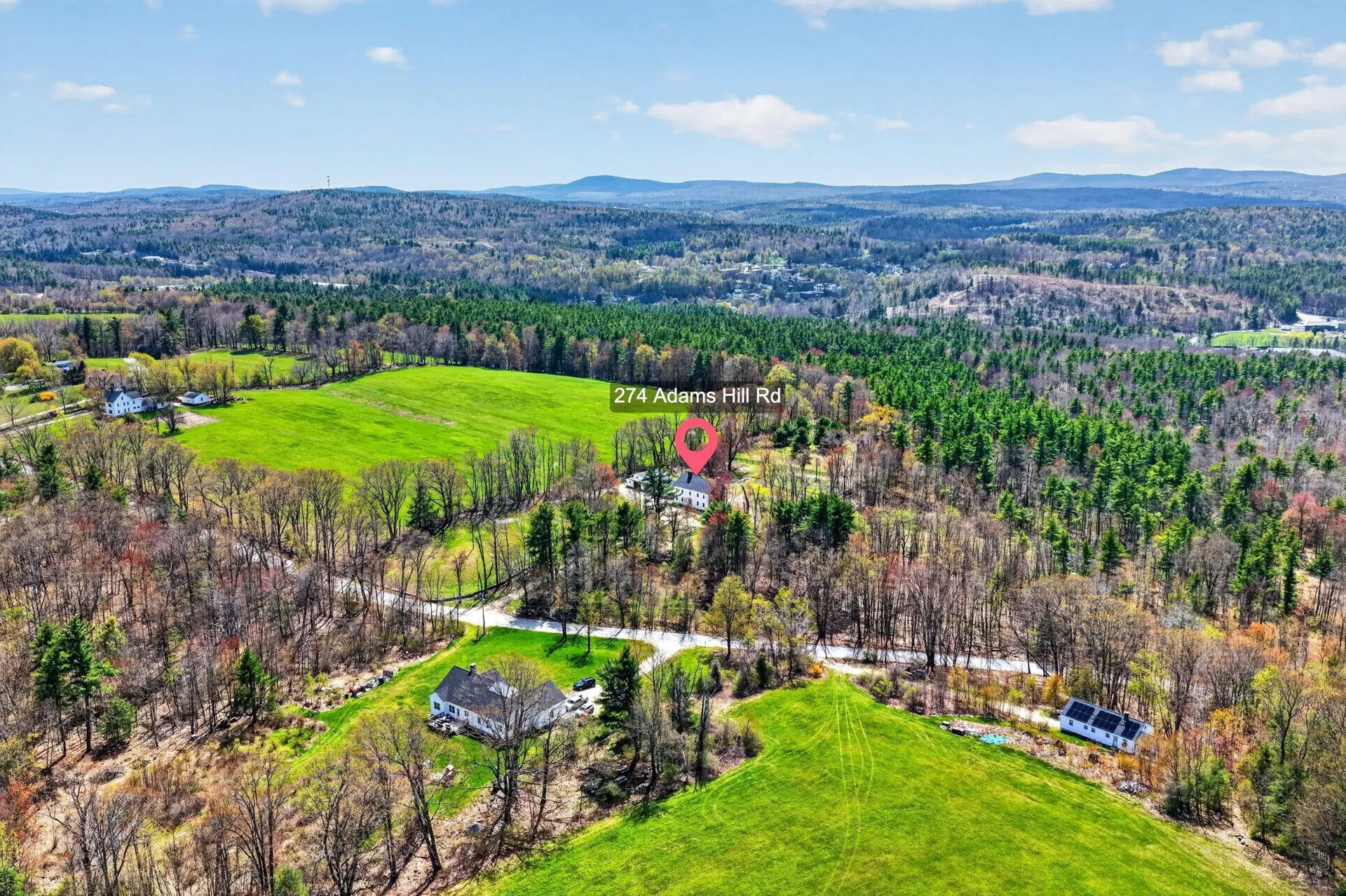 274 Adams Hill Road Greenville NH 03048