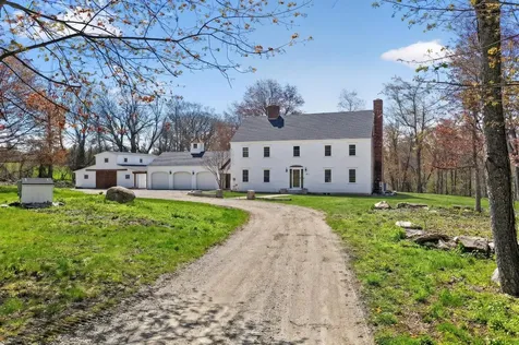 274 Adams Hill Road Greenville NH 03048