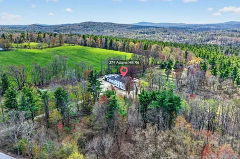 274 Adams Hill Road Greenville NH 03048