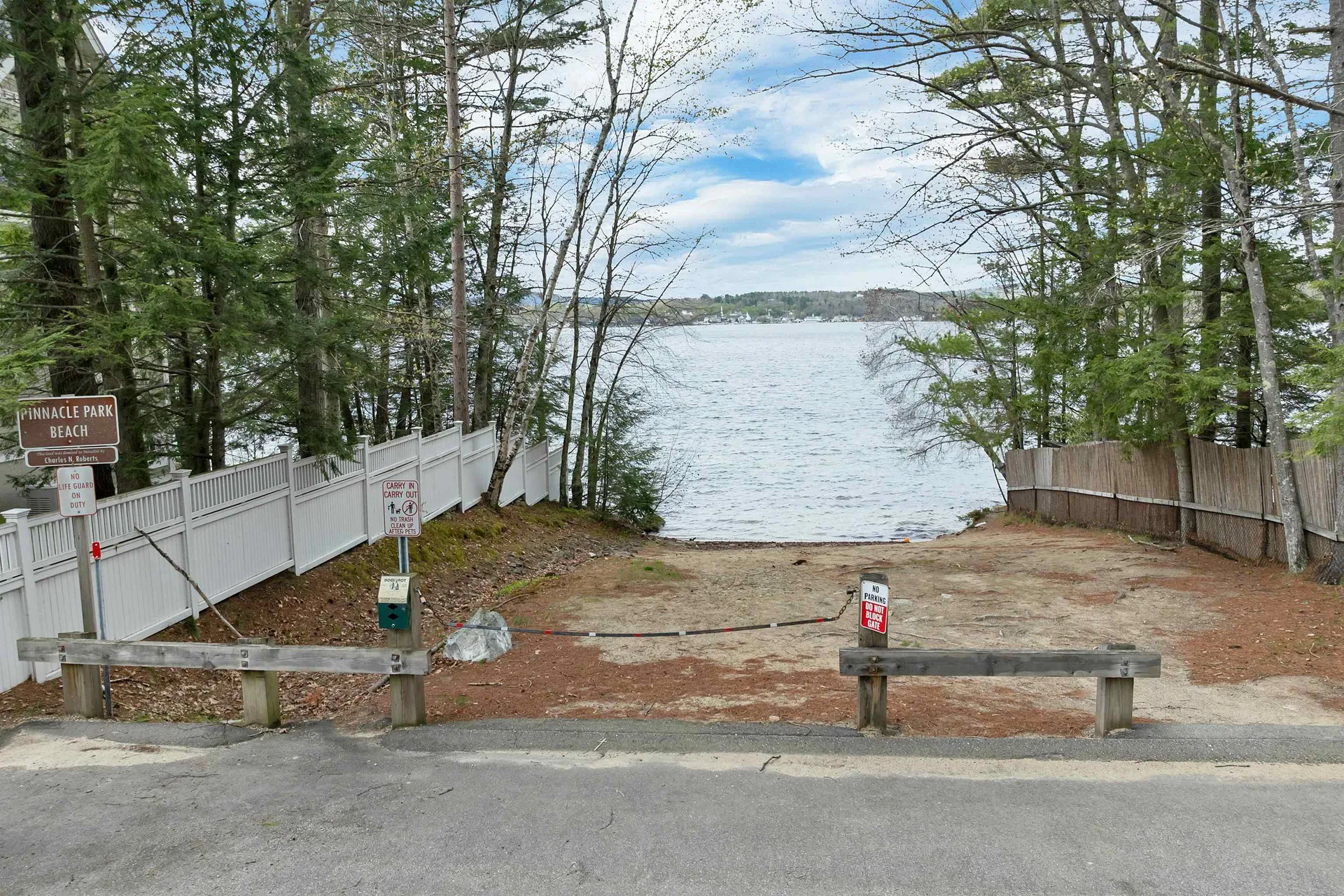 U20/1 Pinnacle Park Road Meredith NH 03253