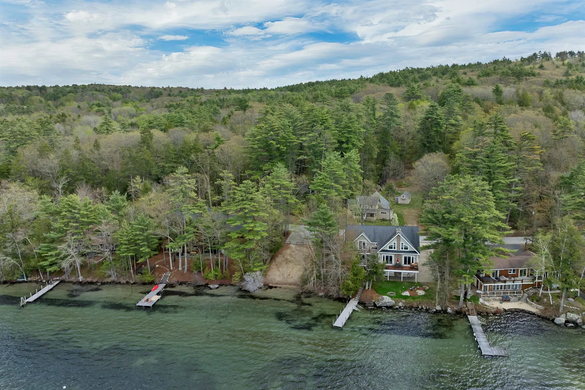 U20/1 Pinnacle Park Road Meredith NH 03253