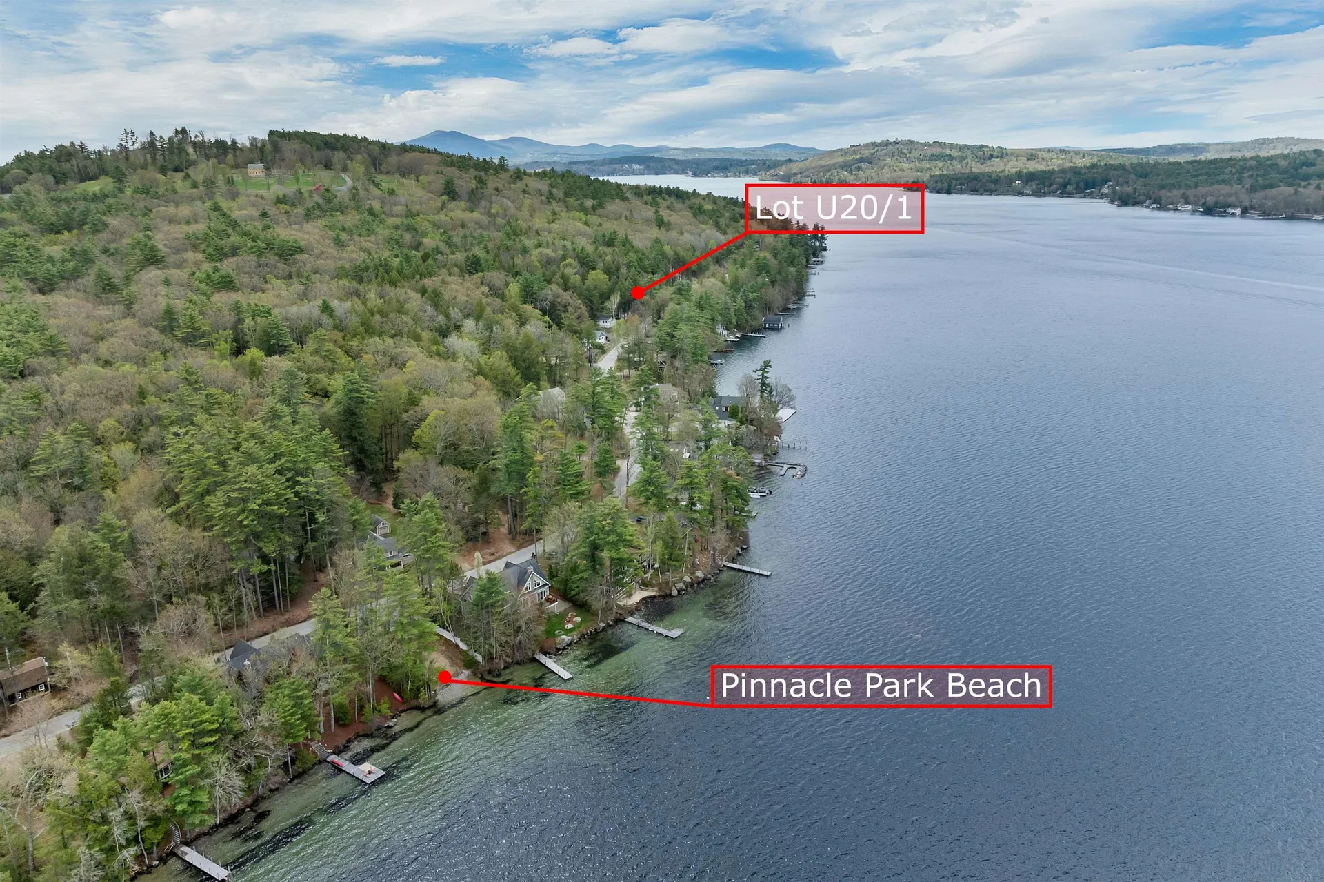 U20/1 Pinnacle Park Road Meredith NH 03253